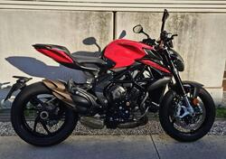 MV Agusta Brutale 800 Rosso (2021 - 23) usata