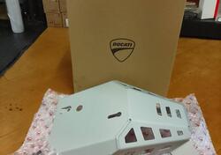 Piastra paramotore Ducati Multistrada V2