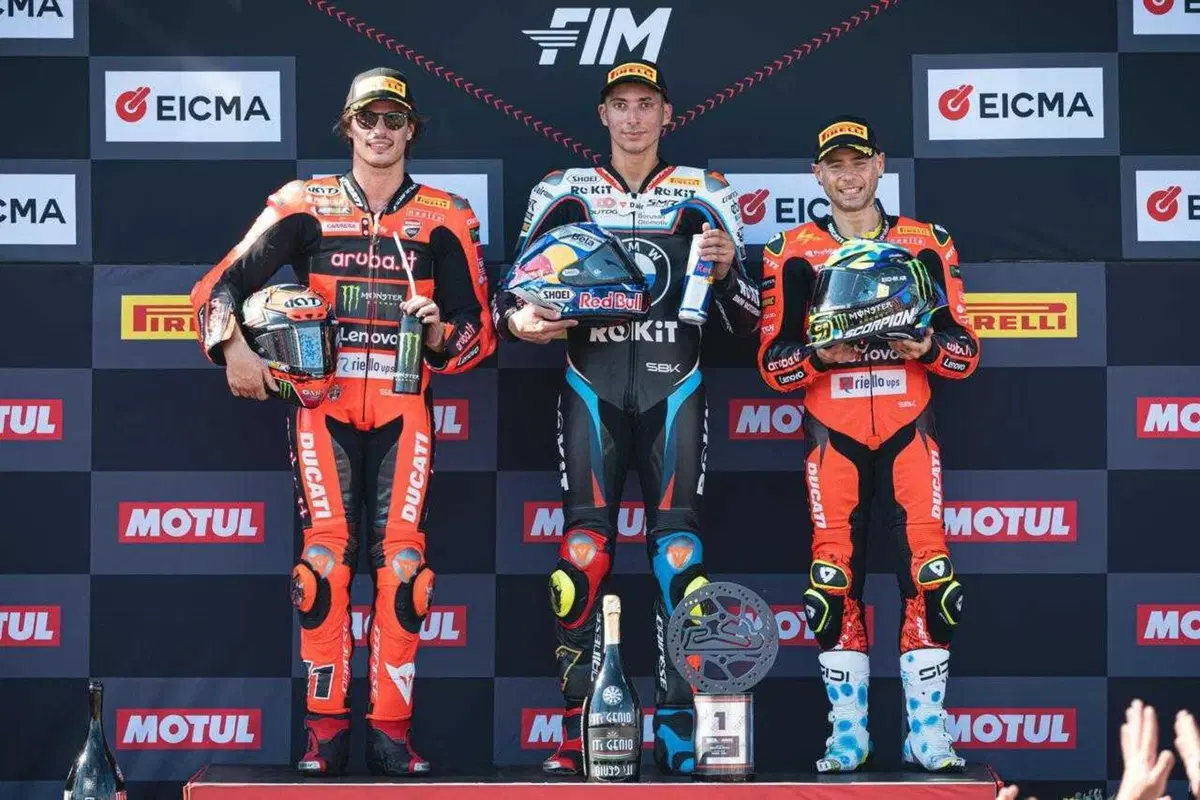 SBK 2025. GP del Portogallo. Un fantastico Toprak si aggiudica la Superpole! [GALLERY] (24)