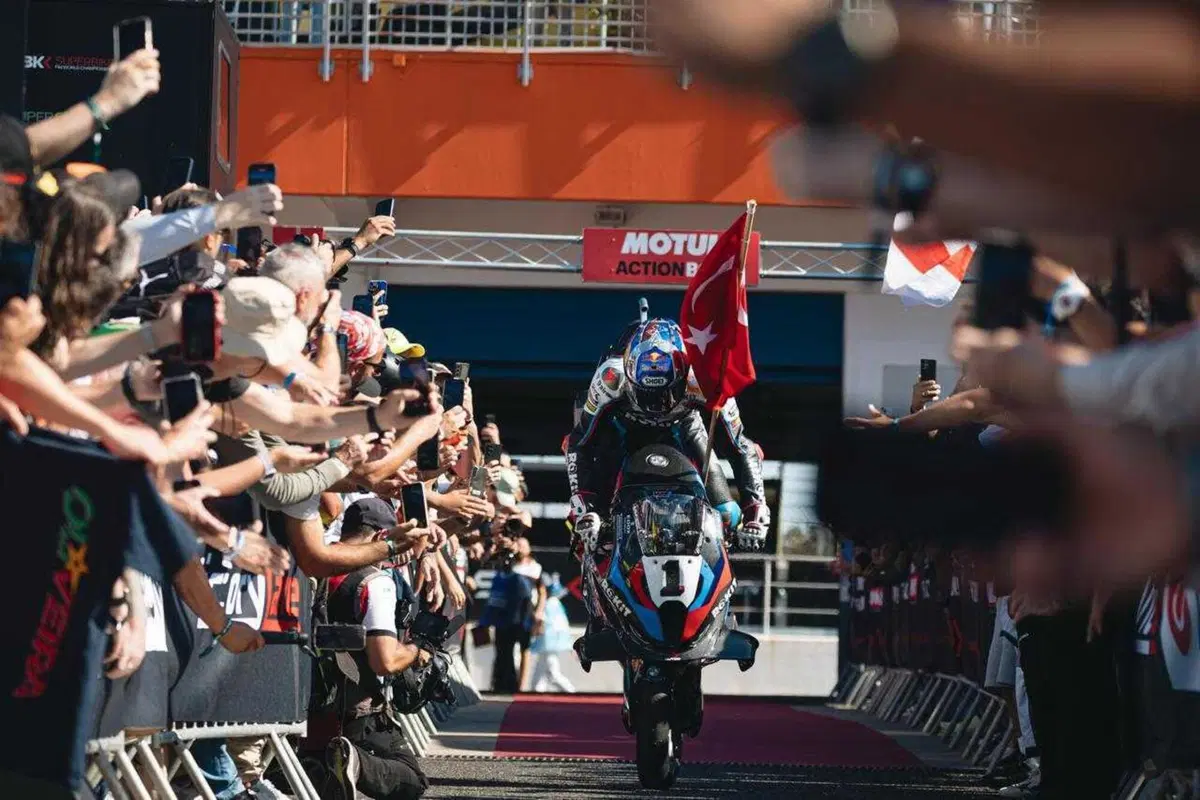 SBK 2025. GP del Portogallo. Un fantastico Toprak si aggiudica la Superpole! [GALLERY] (21)