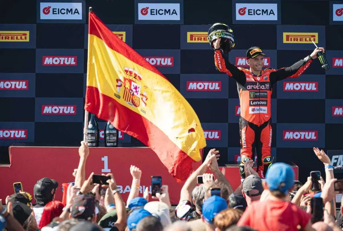 SBK 2025. GP del Portogallo. Un fantastico Toprak si aggiudica la Superpole! [GALLERY] (20)