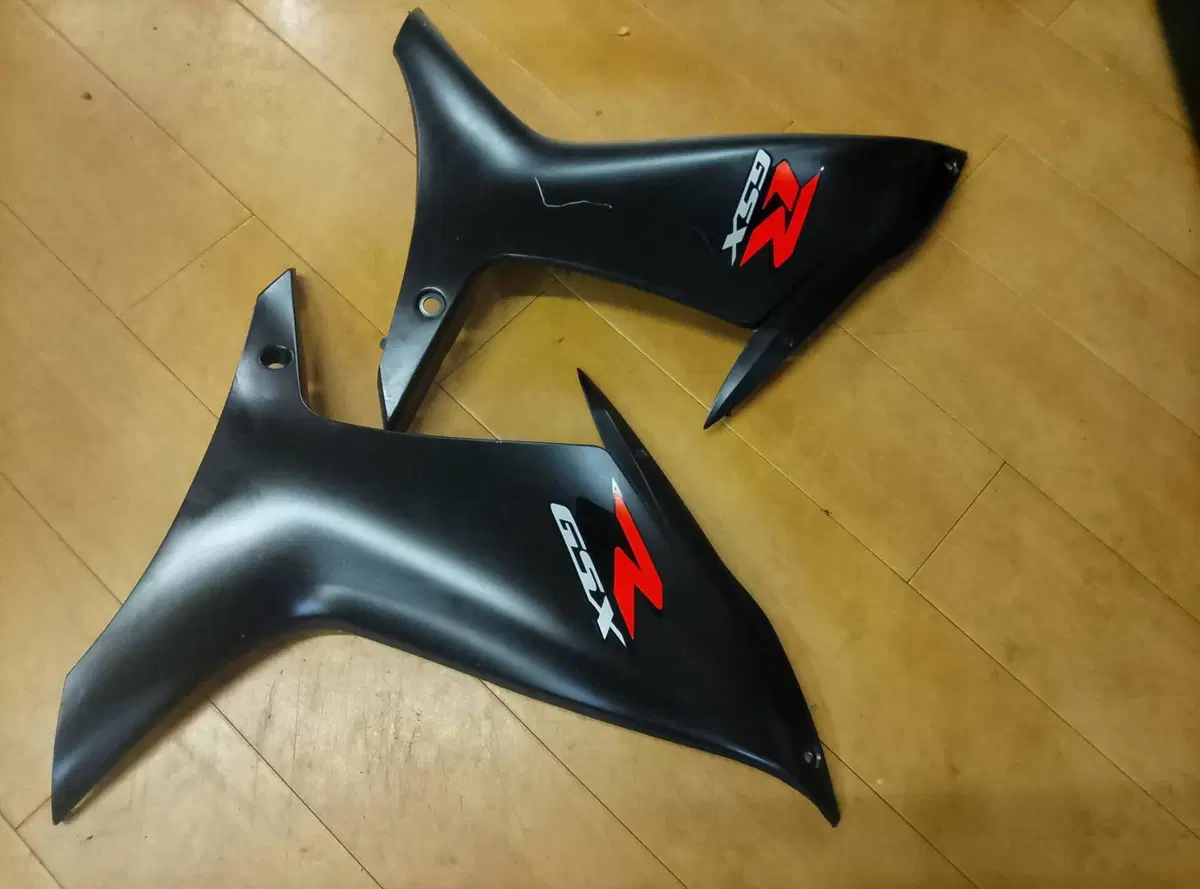Carene GSX R 2011 Suzuki