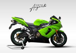 Kawasaki Ninja 636 ZX-6R (2005 - 06) usata