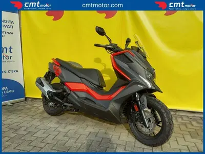 Kymco DTX 360 125 (2022 - 25) usata