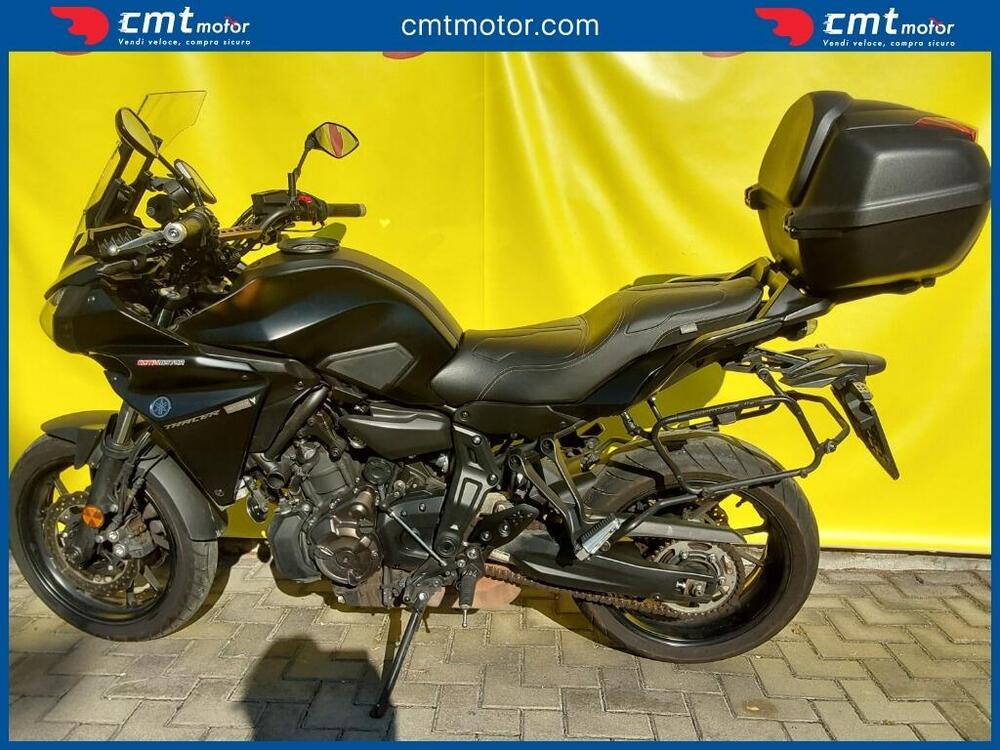 Yamaha Tracer 700 (2016 - 20) (3)