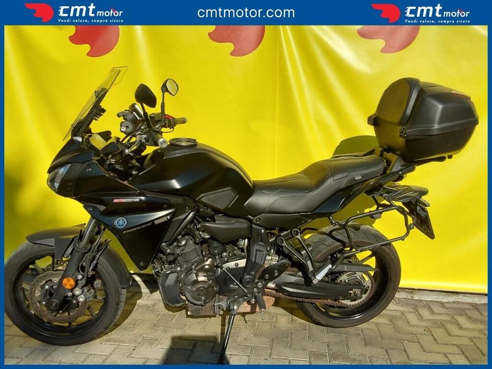 Yamaha Tracer 700 (2016 - 20) (4)