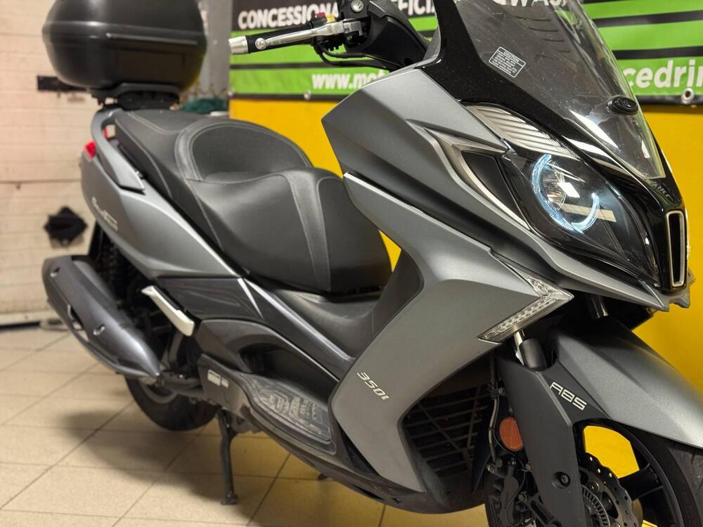 Kymco Downtown 350i ABS (2016 - 20) (5)