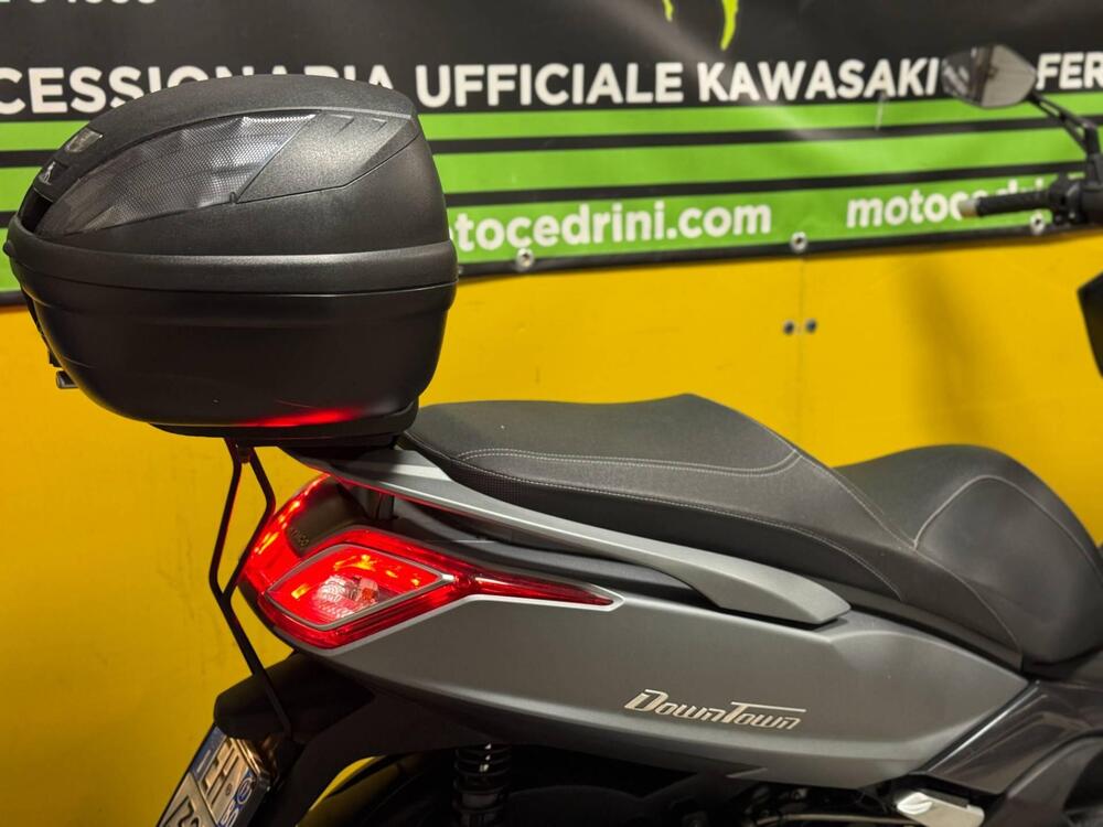 Kymco Downtown 350i ABS (2016 - 20) (4)