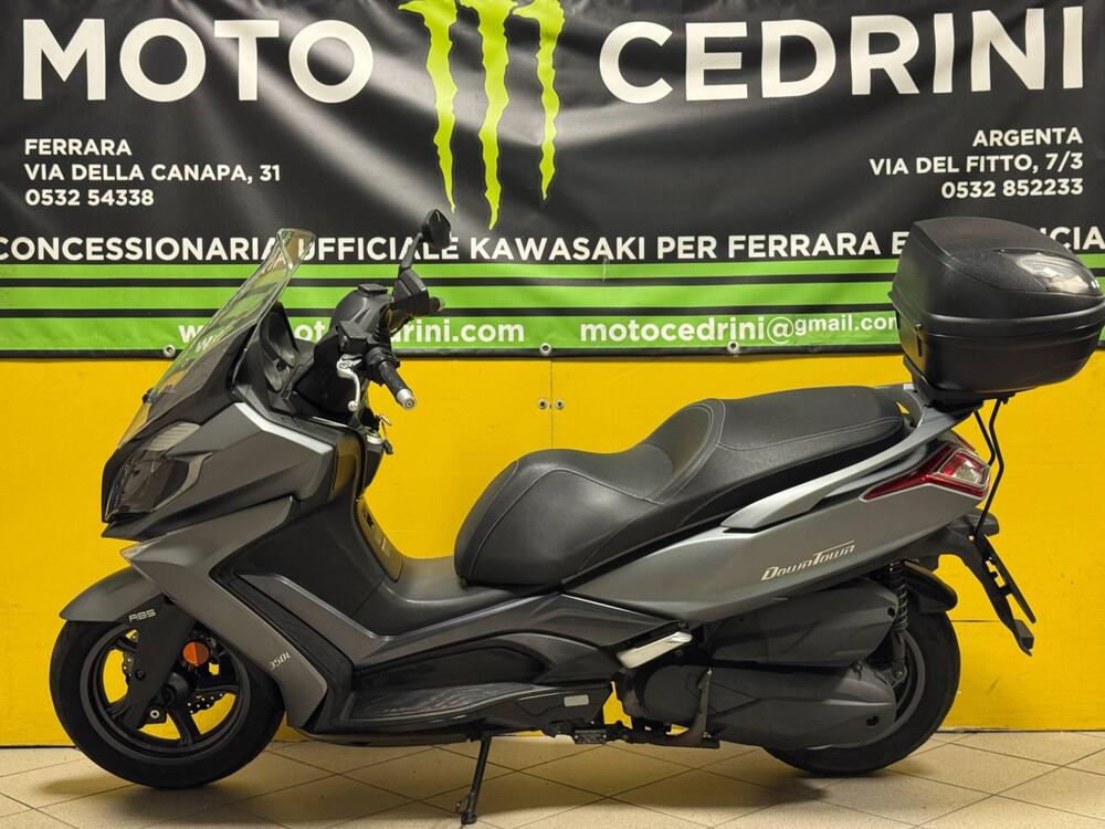 Kymco Downtown 350i ABS (2016 - 20)