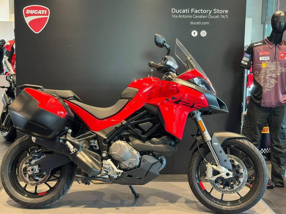 Ducati Multistrada V2 S (2022 - 24) (2)