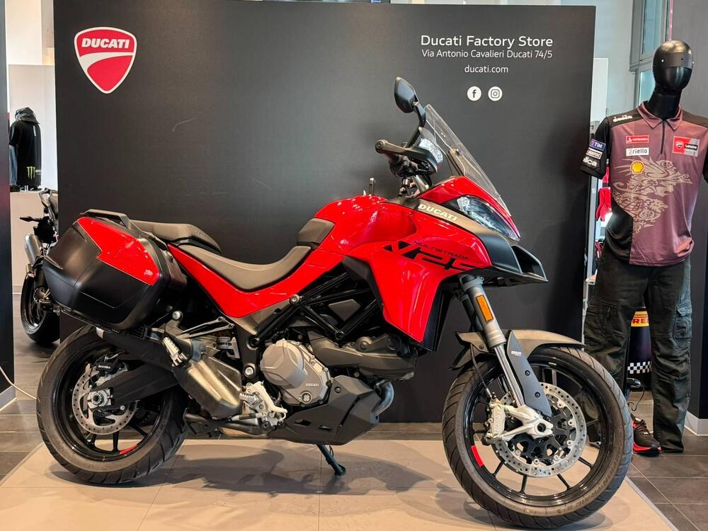 Ducati Multistrada V2 S (2022 - 24)