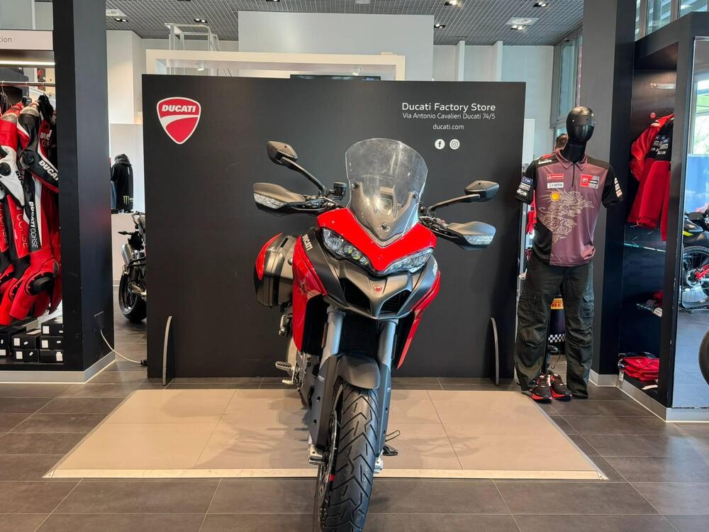 Ducati Multistrada V2 S (2022 - 24) (3)