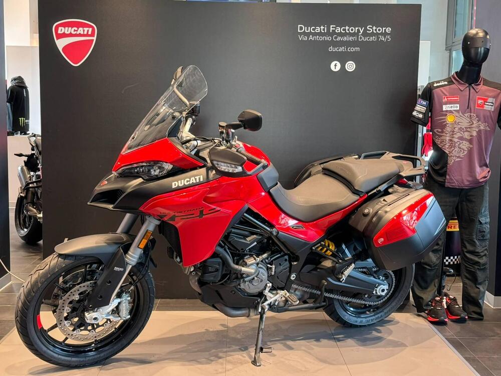 Ducati Multistrada V2 S (2022 - 24) (4)