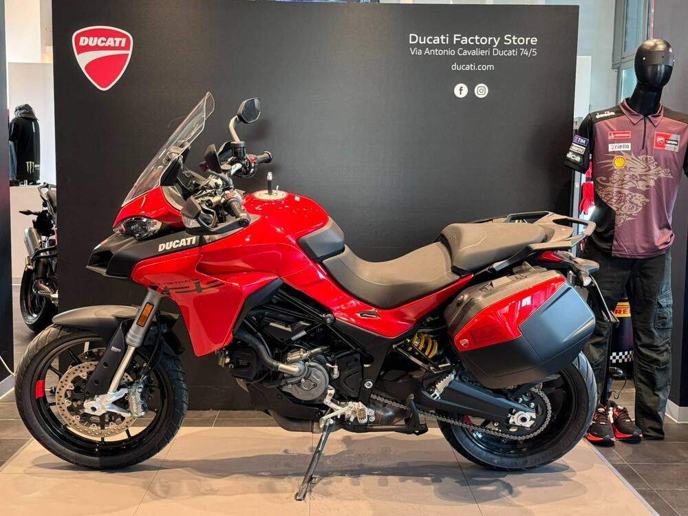 Ducati Multistrada V2 S (2022 - 24) (5)
