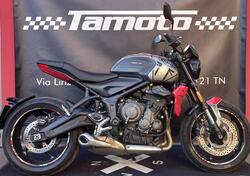 Triumph Trident 660 (2021 - 24) usata