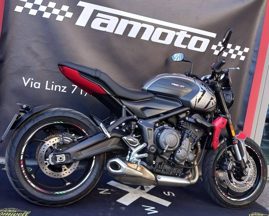 Triumph Trident 660 (2021 - 24) (2)
