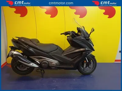 Kymco AK 550 ETS (2021 - 26) usata