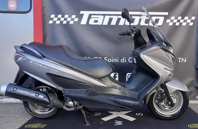 Suzuki Burgman UH 200 ABS (2014 - 16) usata