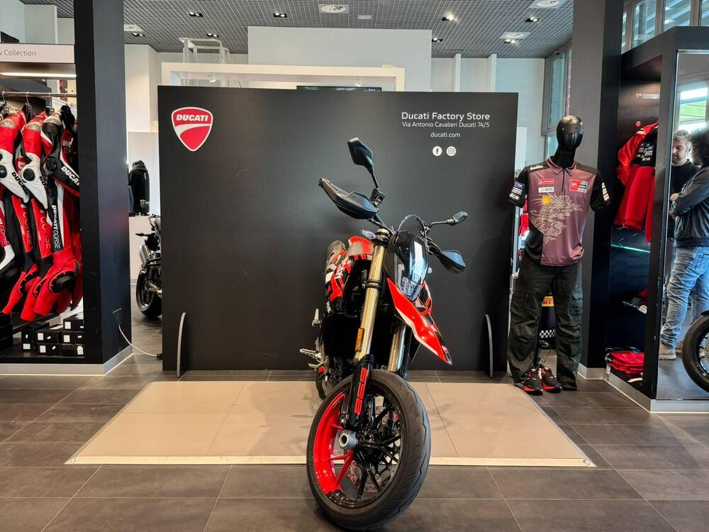 Ducati Hypermotard 698 Mono RVE (2024 - 25) (3)