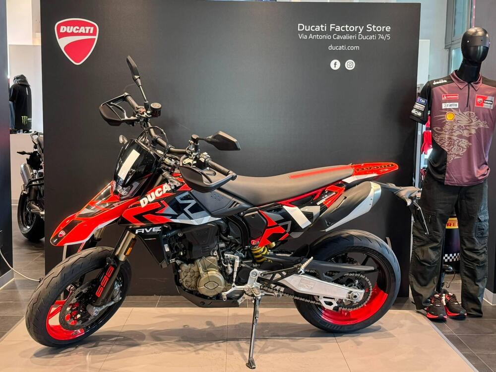 Ducati Hypermotard 698 Mono RVE (2024 - 25) (4)