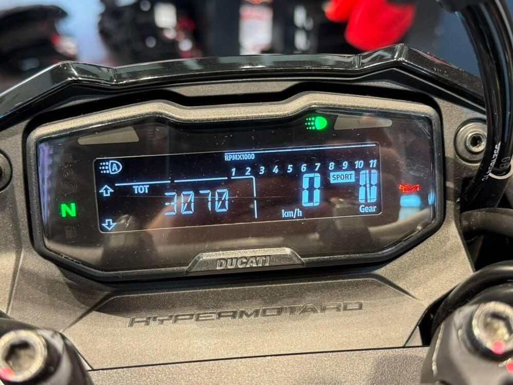 Ducati Hypermotard 698 Mono RVE (2024 - 25) (5)