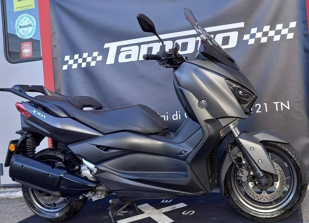Yamaha X-Max 300 ABS (2017 - 20) (2)