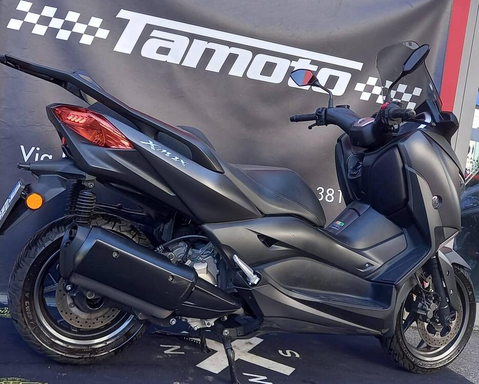 Yamaha X-Max 300 ABS (2017 - 20) (3)