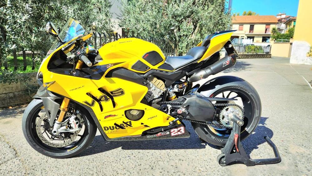 Ducati Panigale V4 S (2022 - 24)