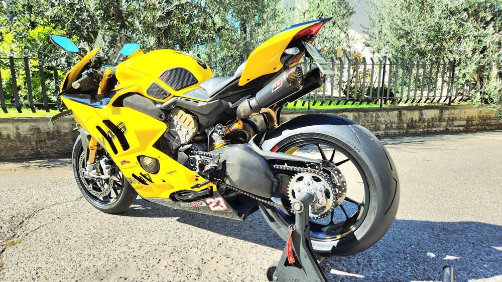 Ducati Panigale V4 S (2022 - 24) (3)