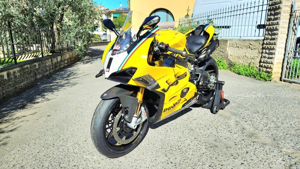 Ducati Panigale V4 S (2022 - 24) (2)