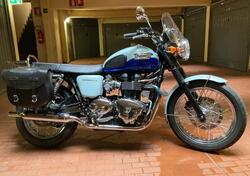 Triumph Bonneville T100 50th Anniversary (2009) usata
