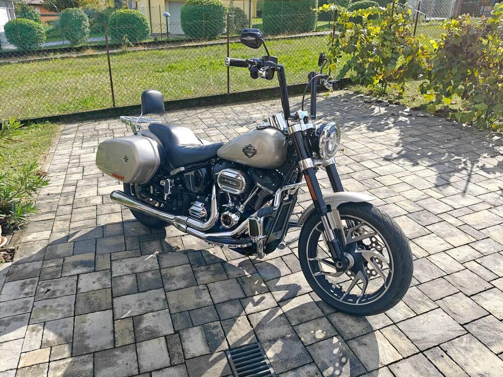 Harley-Davidson 107 Sport Glide (2018 - 20)