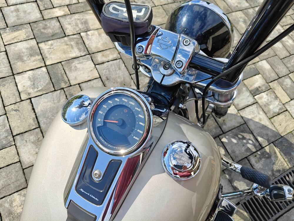 Harley-Davidson 107 Sport Glide (2018 - 20) (3)
