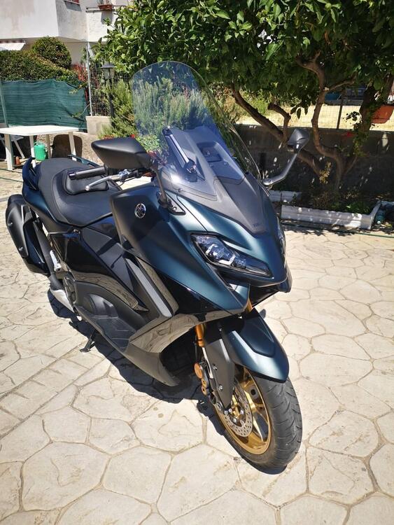 Yamaha T-Max 560 Tech Max (2022 - 24) (3)