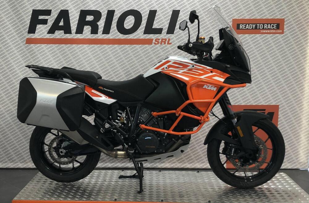 KTM 1290 Super Adventure S (2017 - 20)
