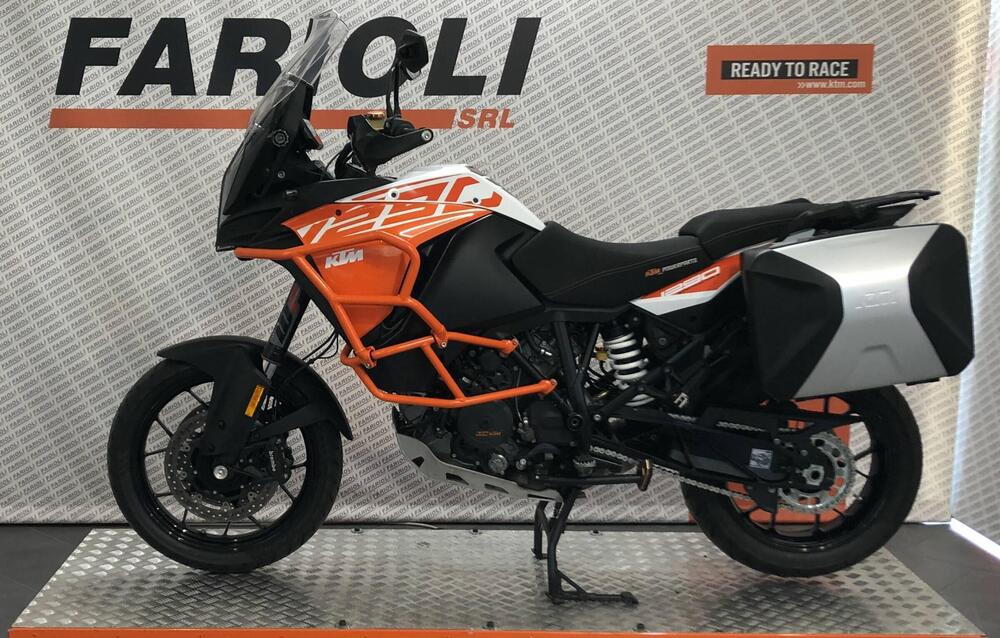 KTM 1290 Super Adventure S (2017 - 20) (5)