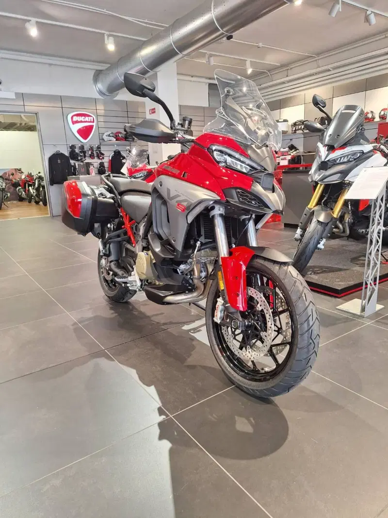 Ducati Multistrada V4 S (2025 - 26) (2)