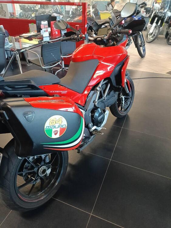 Ducati Multistrada 1200 ABS (2010 - 12) (4)