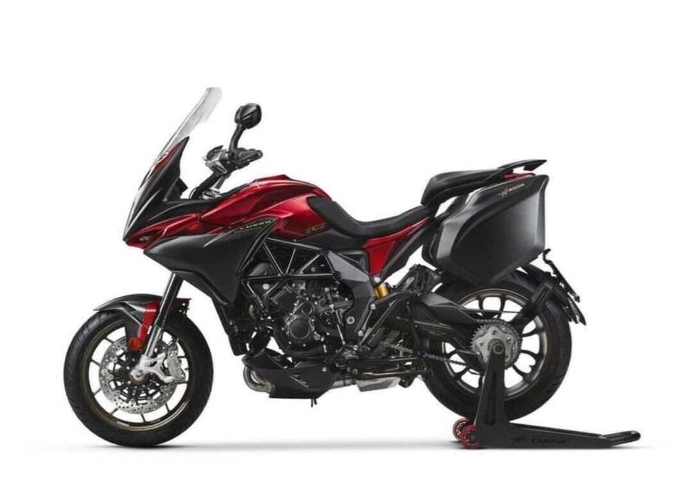 MV Agusta Turismo Veloce 800 Lusso (2021 - 23) (4)