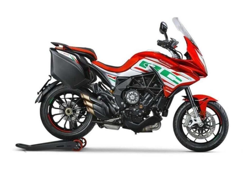 MV Agusta Turismo Veloce 800 RC SCS (2022 - 25)