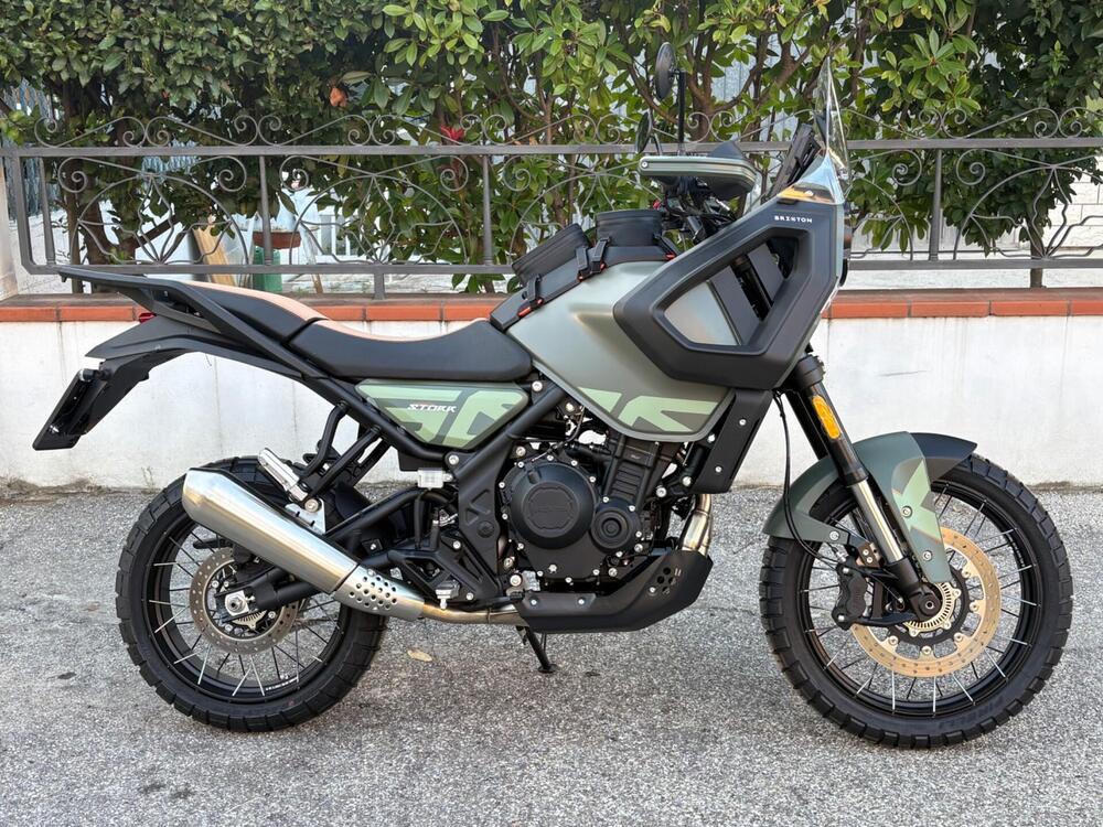 Brixton Motorcycles Crossfire 500 Storr (2025) (2)