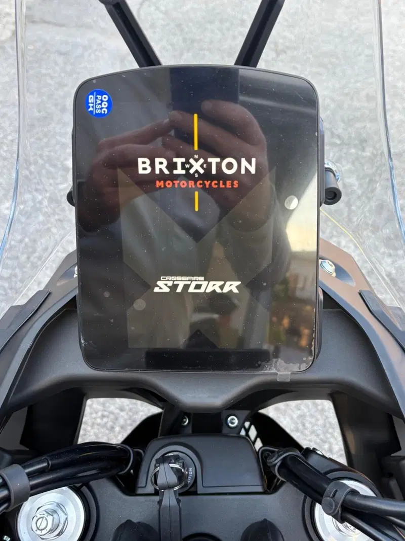 Brixton Motorcycles Crossfire 500 Storr (2025 - 26) (5)