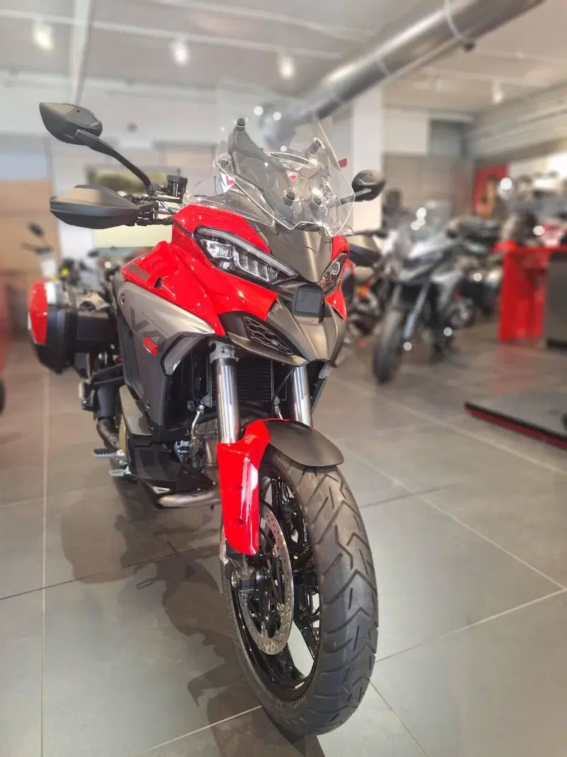 Ducati Multistrada V4 S (2025 - 26) (2)