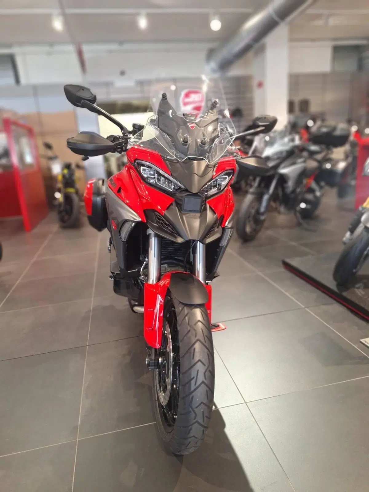 Ducati Multistrada V4 S (2025 - 26)