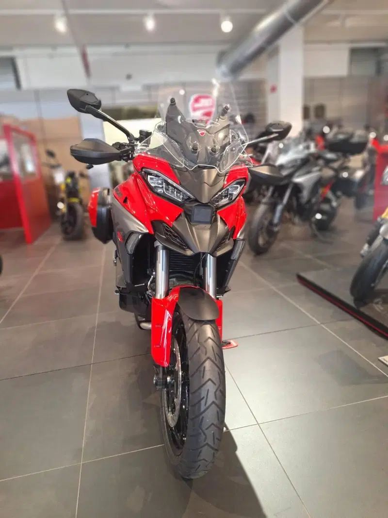 Ducati Multistrada V4 S (2025 - 26)