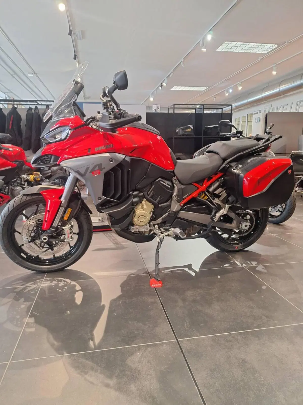 Ducati Multistrada V4 S (2025 - 26) (6)