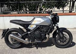 Brixton Motorcycles Crossfire 500 (2021 - 25) nuova