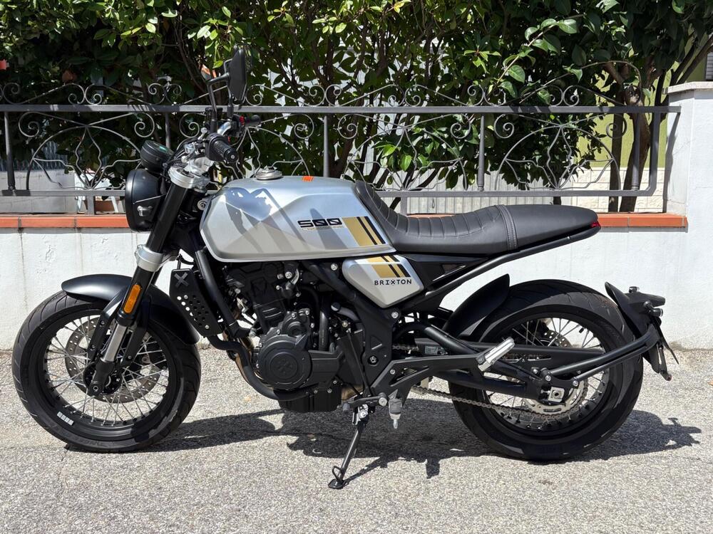 Brixton Motorcycles Crossfire 500 (2021 - 25) (2)