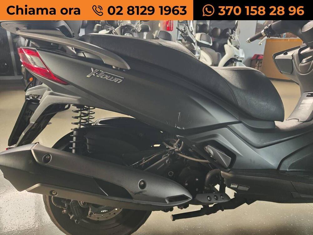 Kymco X-Town 300i ABS (2016 - 20) (3)