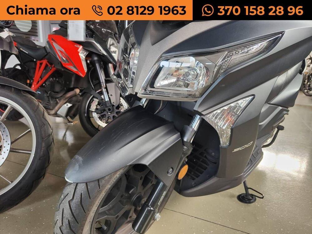 Kymco X-Town 300i ABS (2016 - 20) (5)